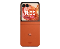 MOTOROLA RAZR 50 8/256GB Pomarańczowy - 1245672 - zdjęcie 4